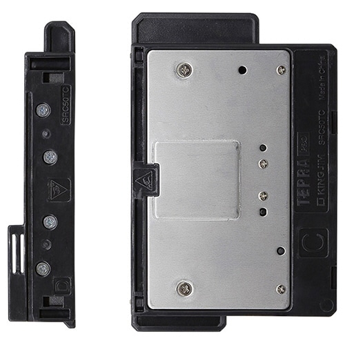 キングジム　テプラ　ＰＲＯ　テープカット用交換カッター　ＳＲＣ５０ＴＣ　１個