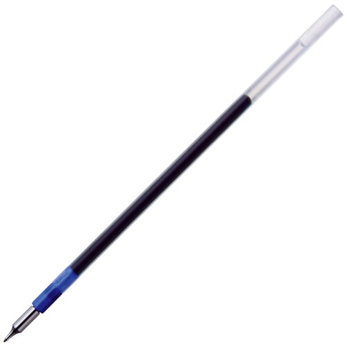 三菱鉛筆 油性ボールペン替芯 0.28mm 青 ジェットストリーム エッジ用 SXR20328.33 1本