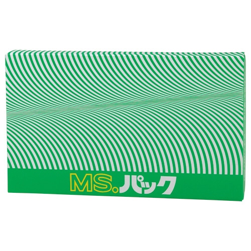 明光商会 シュレッダー用ゴミ袋 MSパック LLサイズ 1パック(100枚)