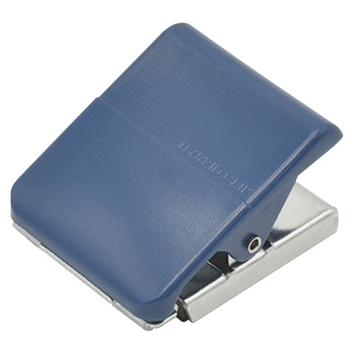 マグエックス マグネットハイブリッドクリップ M W39×D25×H43mm 青 MHC-150-B 1個