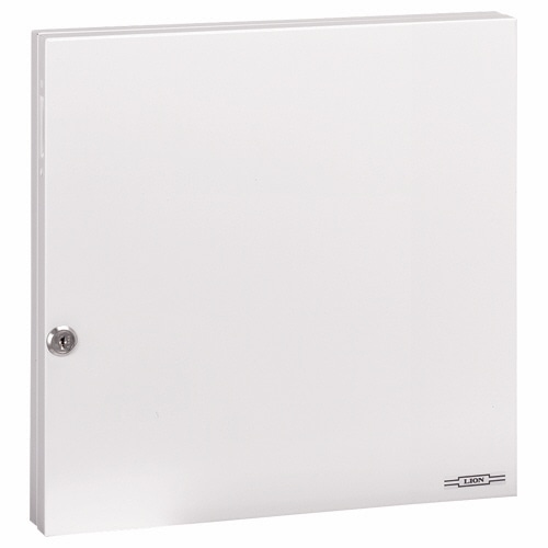 ライオン事務器 キートレーサー キーボックス 壁掛タイプ 20個吊 KT-20 1個