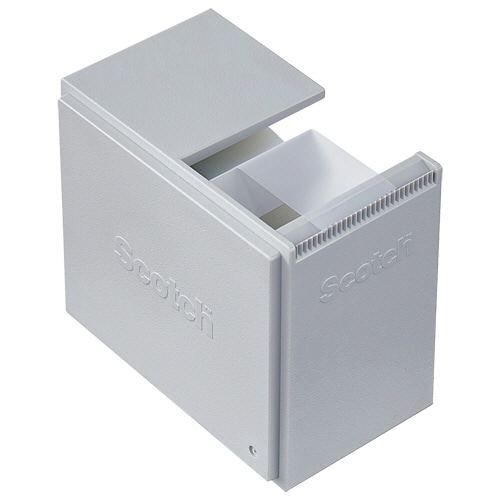 3M スコッチ メンディングテープ コネクトディスペンサー (18mm×7.6m 1巻) CM18-CDS 1個