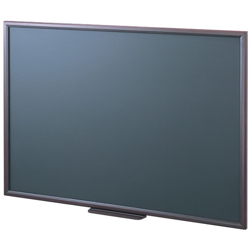 ナカバヤシ 木製黒板 900×600mm WCF-9060 1枚