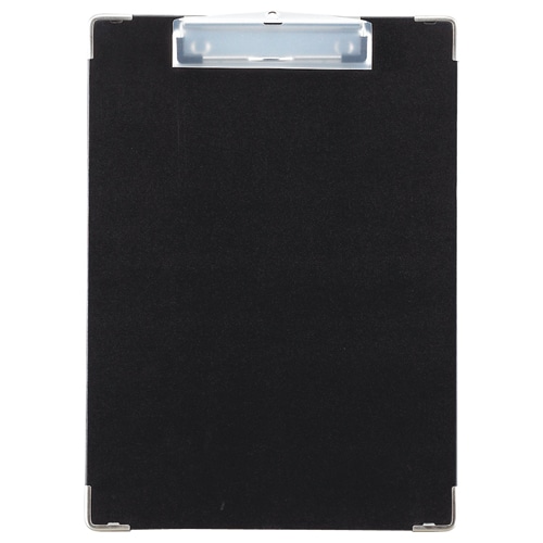 ハピラ 用箋挟 A4タテ ブラック SGYSA4E 1枚