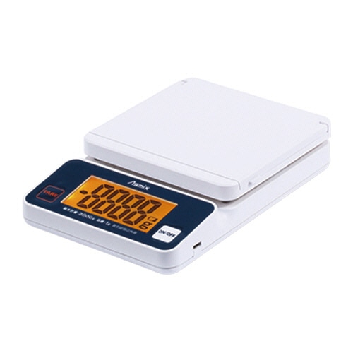 アスカ デジタルスケール 3kg DS3300U 1台
