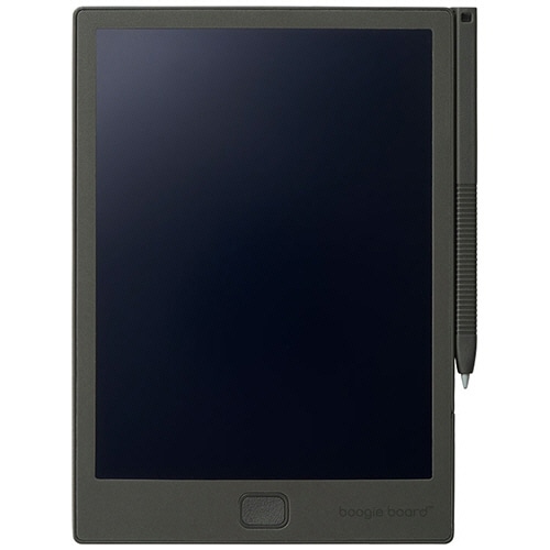 キングジム 電子メモパッド ブギーボード 黒 BB-14-BK 1台
