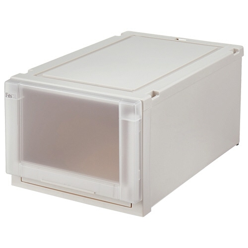 天馬 Fits フィッツユニットケース 3525 カプチーノ 1個