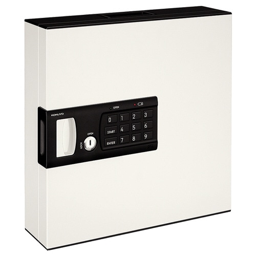 コクヨ キーボックス(KEYSYS) テンキータイプ 32個吊 KFB-TL32 1個