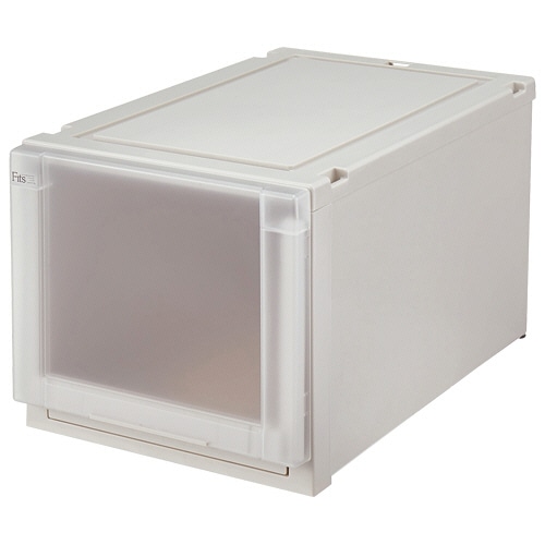 天馬 Fits フィッツユニットケース 3530 カプチーノ 1個