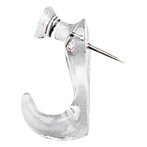 ミツヤ クリアピン 透明 CP-150P 1パック(3本)