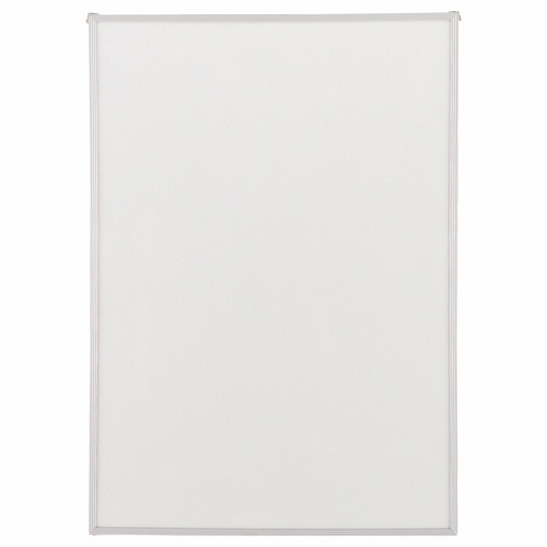 ライオン事務器 ポスターパネル ライト A1 外寸848×601mm FL-A1 1枚