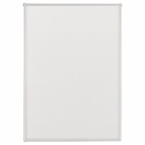 ライオン事務器 ポスターパネル ライト B2 外寸735×522mm FL-B2 1枚