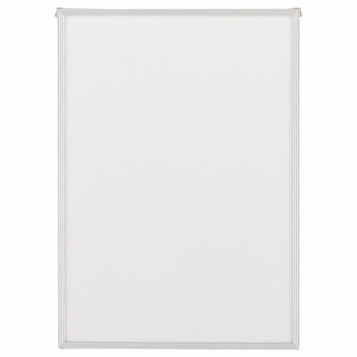 ライオン事務器 ポスターパネル ライト A2 外寸601×427mm FL-A2 1枚