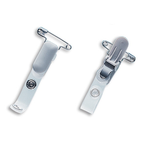 ライオン事務器 名札用クリップ N-2P 1パック(5個)