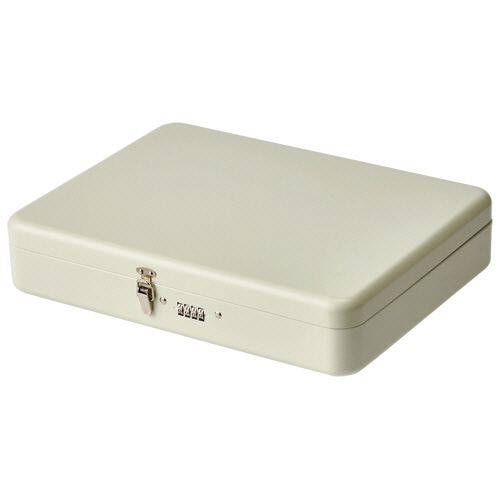 カール事務器 保管ボックス W370×L289×H76mm HBS-100 1台