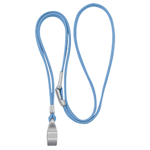 ソニック 吊下げひも 抗菌タイプ ライトブルー NF-6186-LB 1パック(10本)
