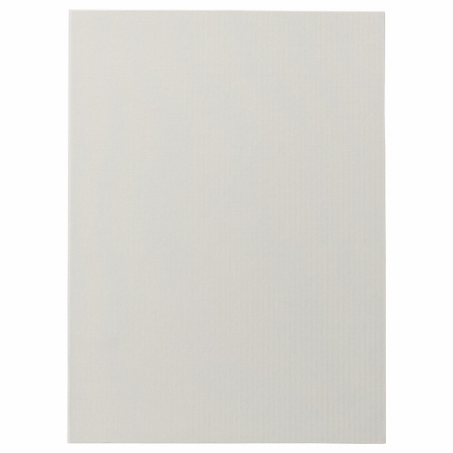 ライオン事務器 ポケットホルダー(アコルデ) 両面ポケット A4タテ(見開きA3) ライトグレー No.54CL 1冊