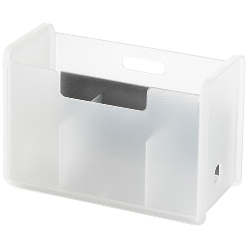 サンカ　ソーフィス　マグネットペンスタンド　クリア　ＳＰＳ－ＭＧＣＬ　１個