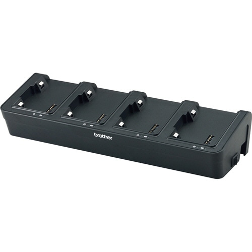 ブラザー　ＲＪシリーズ用４連リチウムイオン充電池専用充電器　ＰＡ－４ＢＣ－００２　１個