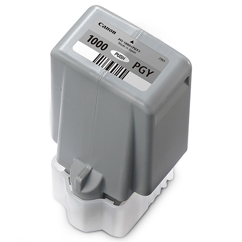 キヤノン　インクタンク　ＰＦＩ－１０００ＰＧＹ　フォトグレー　８０ｍｌ　０５５３Ｃ００４　１個