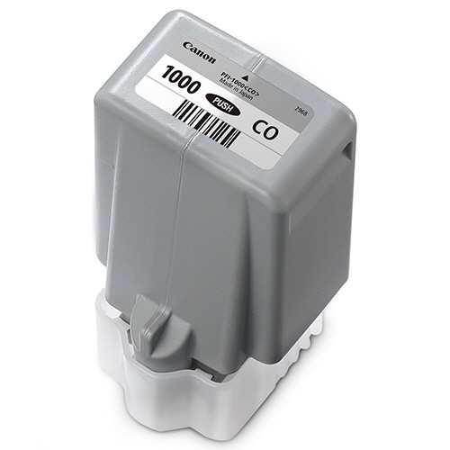 キヤノン　インクタンク　ＰＦＩ－１０００ＣＯ　クロマオプティマイザー　８０ｍｌ　０５５６Ｃ００４　１個