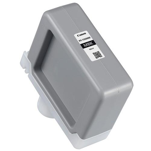 キヤノン　インクタンク　ＰＦＩ－１１００ＭＢＫ　マットブラック　１６０ｍｌ　０８４９Ｃ００１　１個