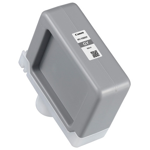 キヤノン　インクタンク　ＰＦＩ－１１００ＧＹ　グレー　１６０ｍｌ　０８５６Ｃ００１　１個