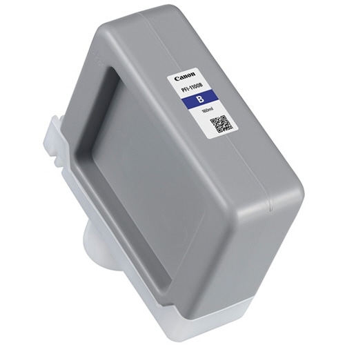 キヤノン　インクタンク　ＰＦＩ－１１００Ｂ　ブルー　１６０ｍｌ　０８５９Ｃ００１　１個