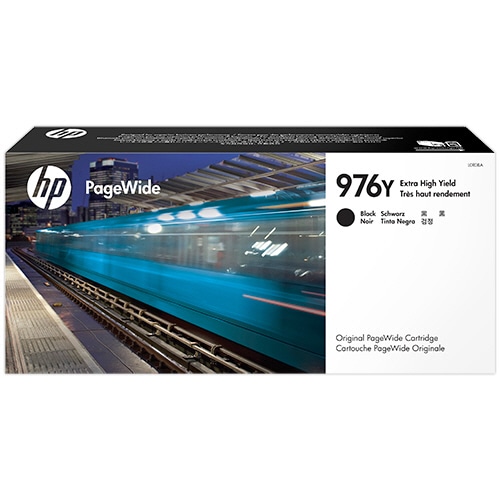HP HP976Y インクカートリッジ 黒 増量 L0R08A 1個
