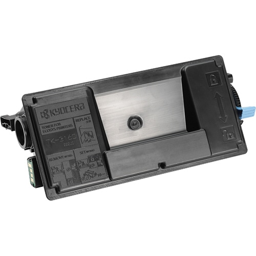 京セラ トナーカートリッジ ブラック TK-3161 1個