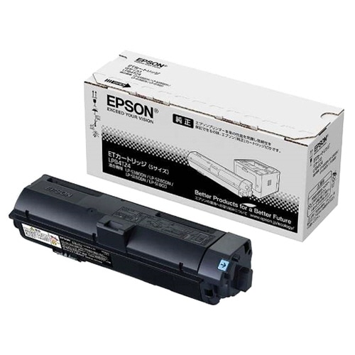 エプソン ETカートリッジ Sサイズ LPB4T24 1個