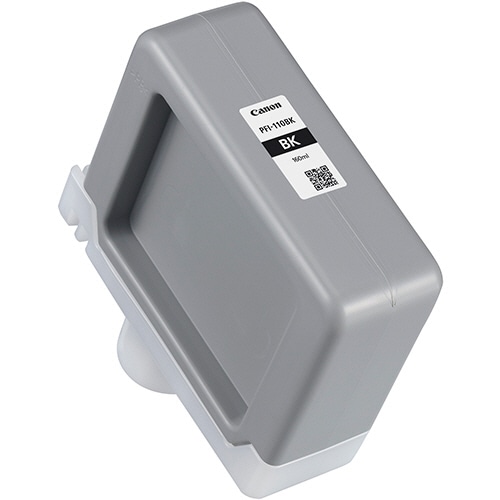 キヤノン インクタンク PFI-110BK ブラック 160ml 2364C001 1個