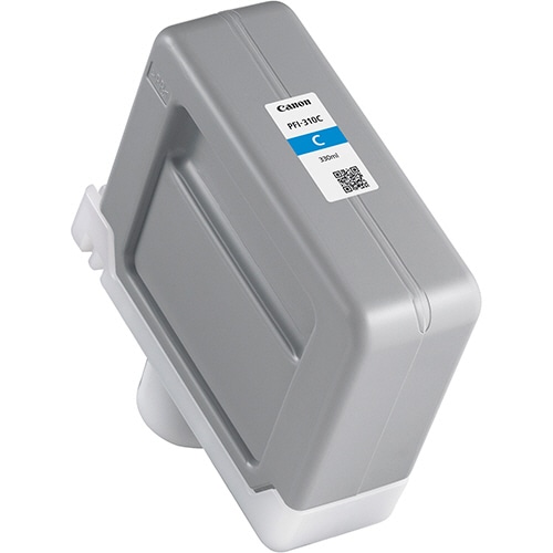 キヤノン インクタンク PFI-310C シアン 330mL 2360C001 1個