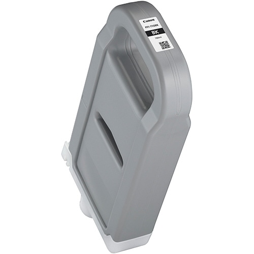 キヤノン インクタンク PFI-710BK 顔料ブラック 700mL 2354C001 1個