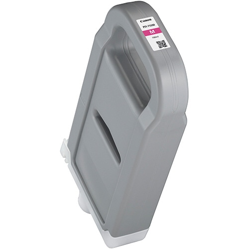 キヤノン インクタンク PFI-710M 顔料マゼンタ 700mL 2356C001 1個