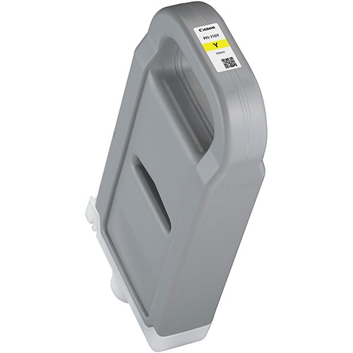 キヤノン インクタンク PFI-710Y 顔料イエロー 700mL 2357C001 1個