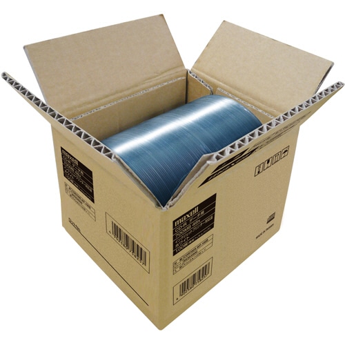 マクセル データ用DVD-R 4.7GB 1-16倍速 ホワイトワイドプリンタブル テープラップシュリンク DR47WPD.100B 1パック(100枚)