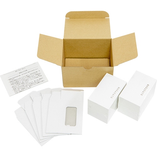 キヤノン 名刺厚口 両面マットコート クリーム2 3256C003 1箱(500枚)