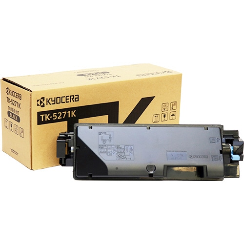 京セラ トナーカートリッジ ブラック TK-5271K 1個