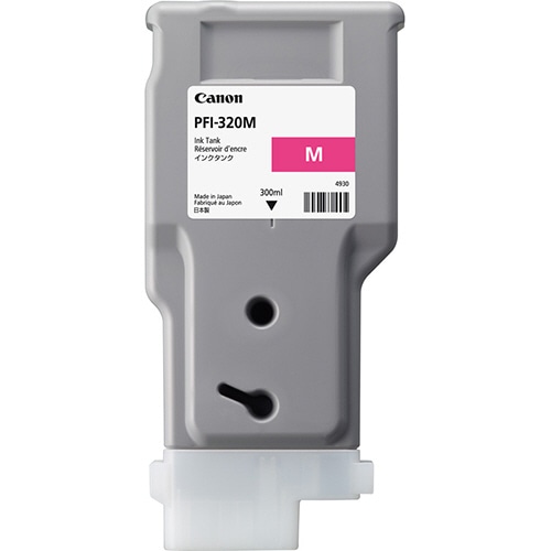 キヤノン インクタンク PFI-320M 顔料マゼンタ 300mL 2892C001 1個