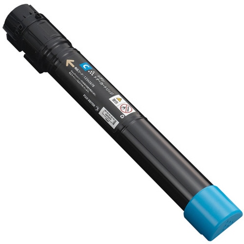 富士フイルム ゼロックス用トナーカートリッジ シアン CT203170 1個