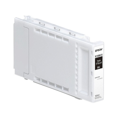 エプソン　インクカートリッジ　フォトブラック　１５０ｍｌ　ＳＣ１８ＢＫ１５　１個