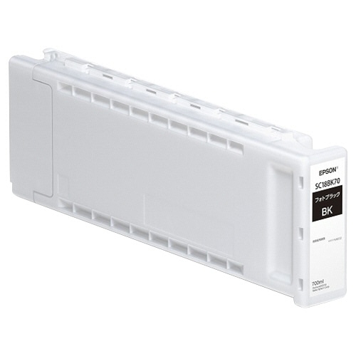 エプソン インクカートリッジ フォトブラック 700mL SC18BK70 1個