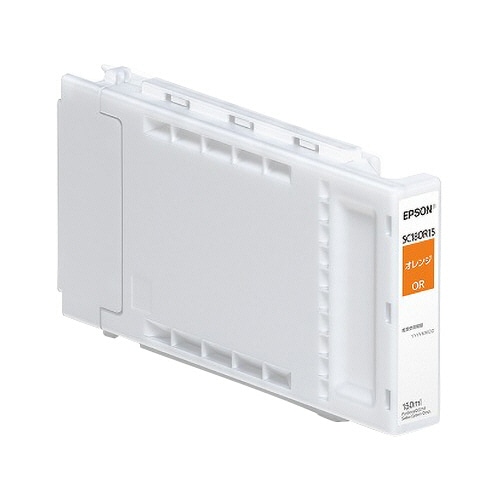 エプソン　インクカートリッジ　オレンジ　１５０ｍｌ　ＳＣ１８ＯＲ１５　１個