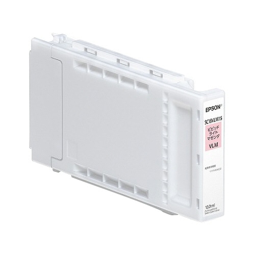 エプソン　インクカートリッジ　ビビッドライトマゼンタ　１５０ｍｌ　ＳＣ１８ＶＬＭ１５　１個