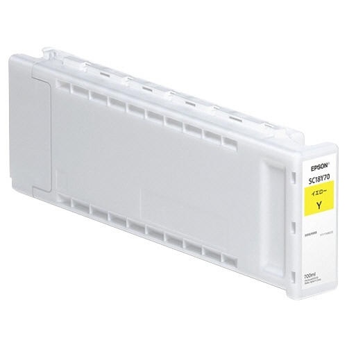エプソン インクカートリッジ イエロー 700mL SC18Y70 1個