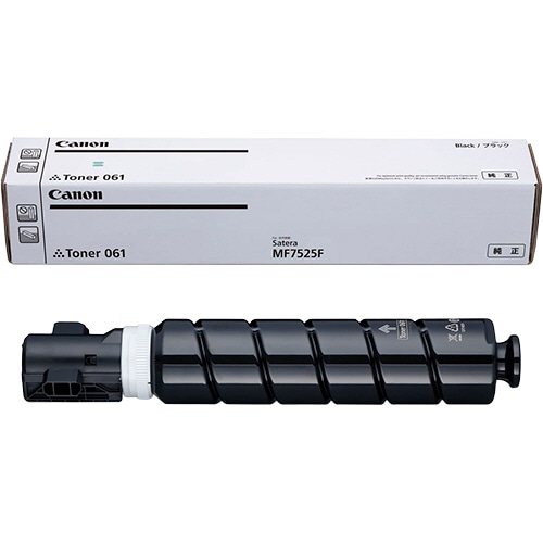 キヤノン トナーカートリッジ061 CRG-061 3760C004 1個