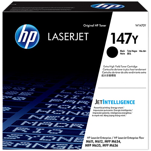 HP HP147Y トナーカートリッジ 黒 大容量 W1470Y 1個