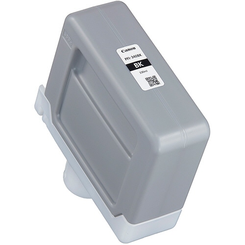 キヤノン　インクタンク　ＰＦＩ－３４０ＢＫ　顔料ブラック　３３０ｍｌ　４７７４Ｃ００１　１個