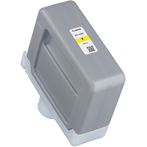 キヤノン　インクタンク　ＰＦＩ－３４０Ｙ　顔料イエロー　３３０ｍｌ　４７７７Ｃ００１　１個